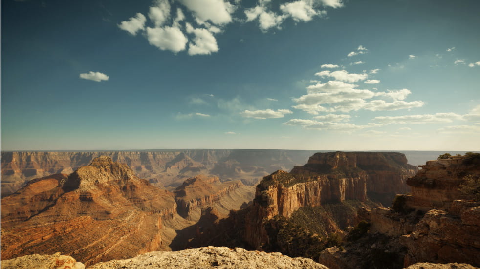 Experience adventure Grand Canyon holidays